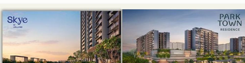 Skye at Holland and Parktown Residence, delivered by the same consortium